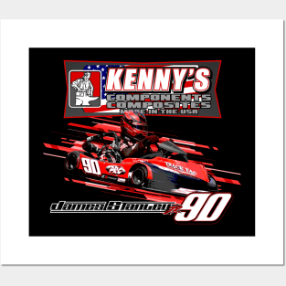 JSR-Kenny's Components Posters and Art